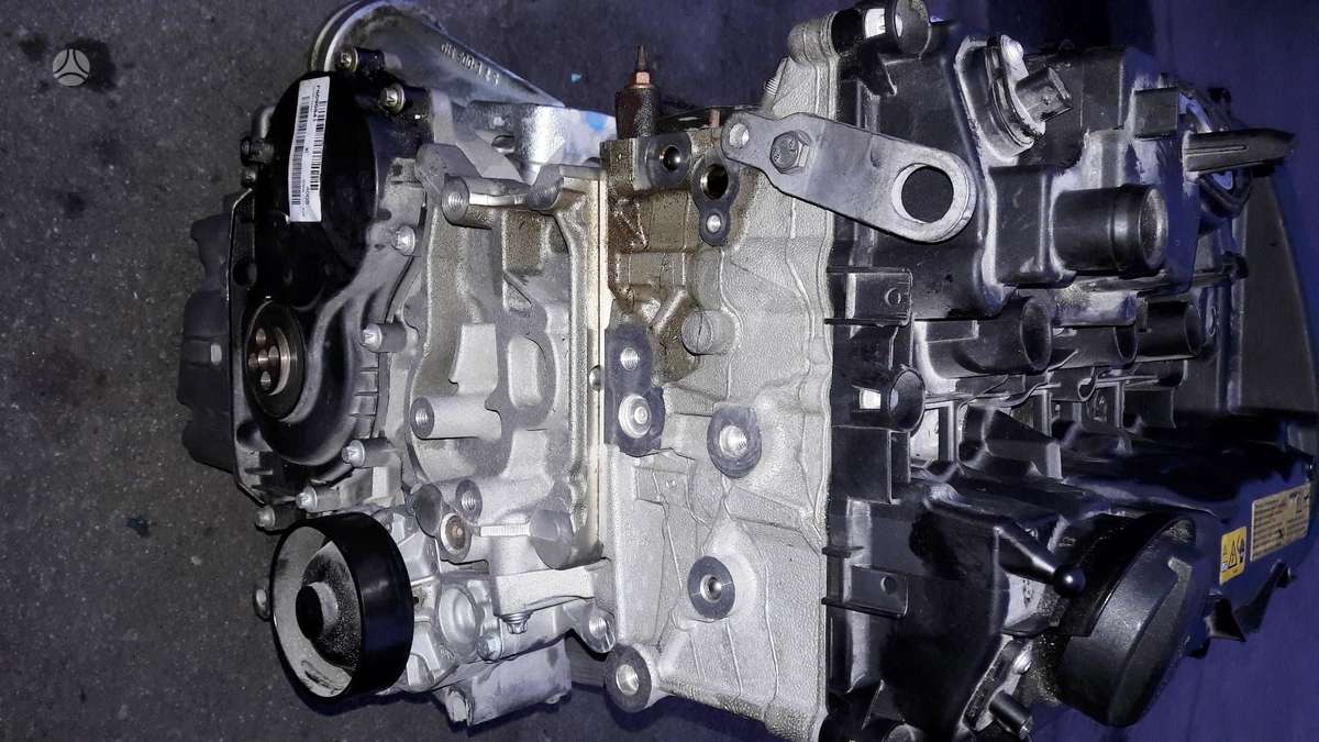 Mini One, B38A12A, Variklis dalimis labai maza rida bmw mini one first f55 f56