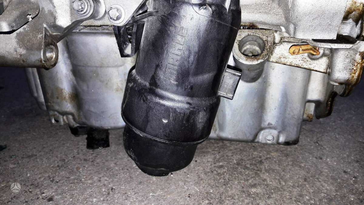 Mini One, B38A12A, Variklis dalimis labai maza rida bmw mini one first f55 f56