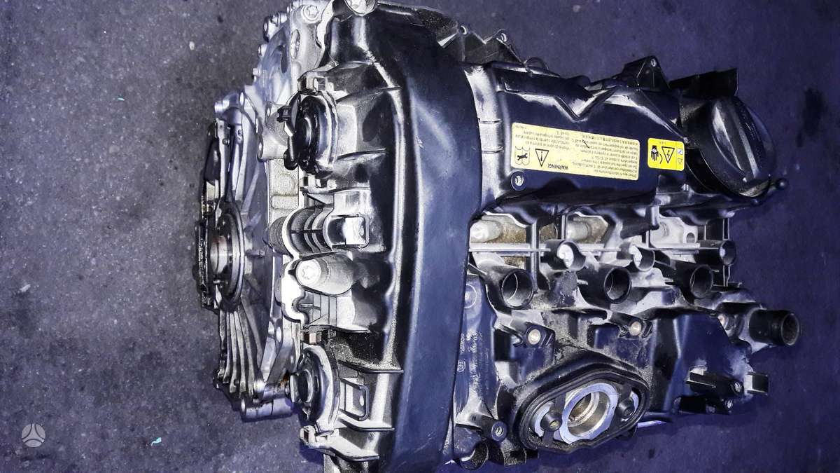 Mini One, B38A12A, Variklis dalimis labai maza rida bmw mini one first f55 f56