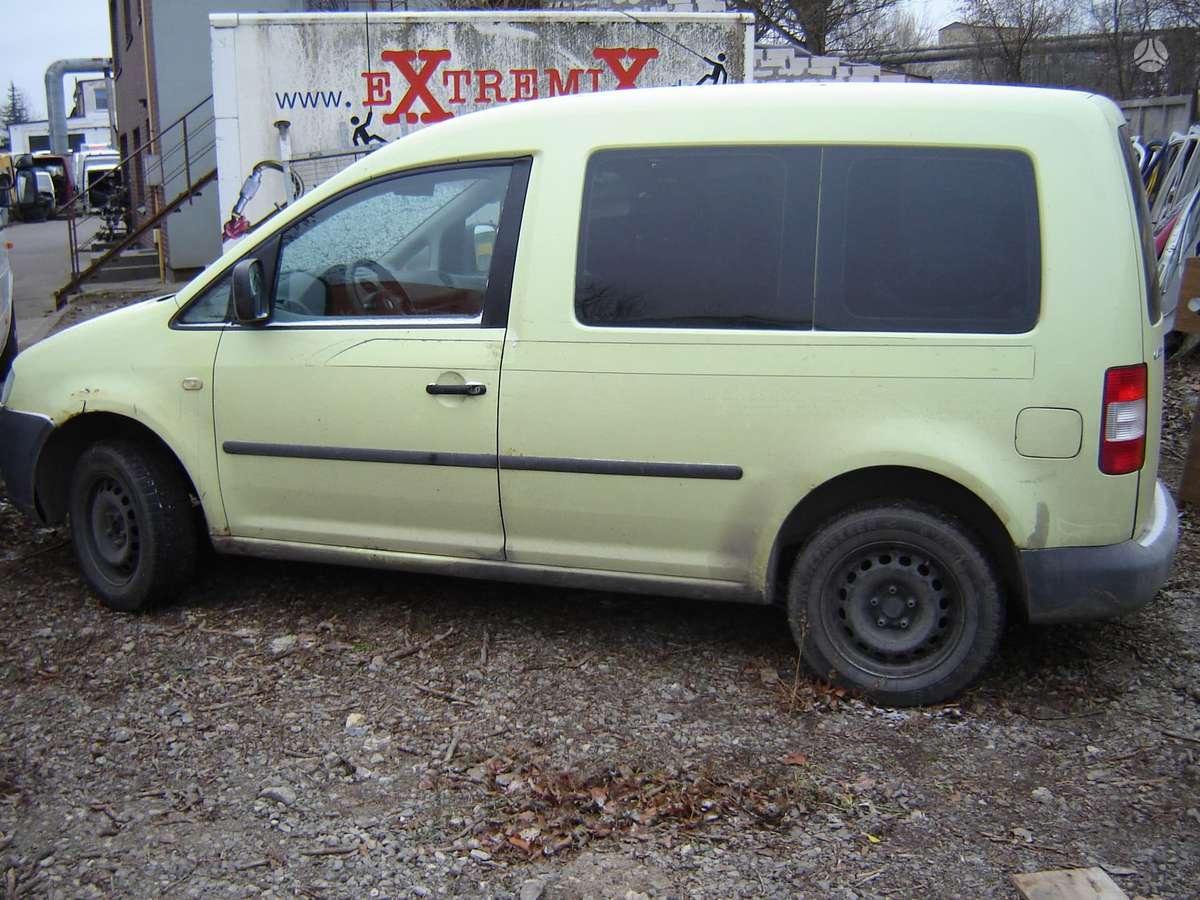 Volkswagen Caddy for parts
