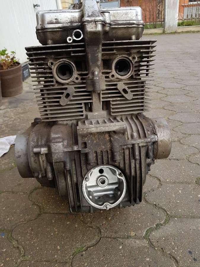 Suzuki GS, street / классические