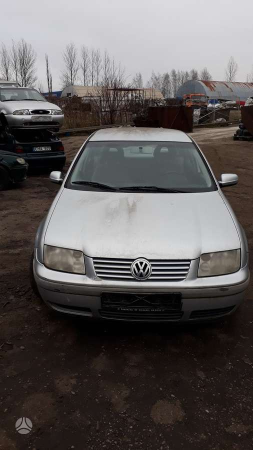Volkswagen Bora Dalimis
