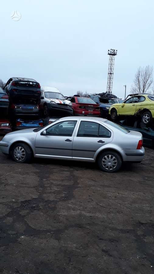 Volkswagen Bora Dalimis