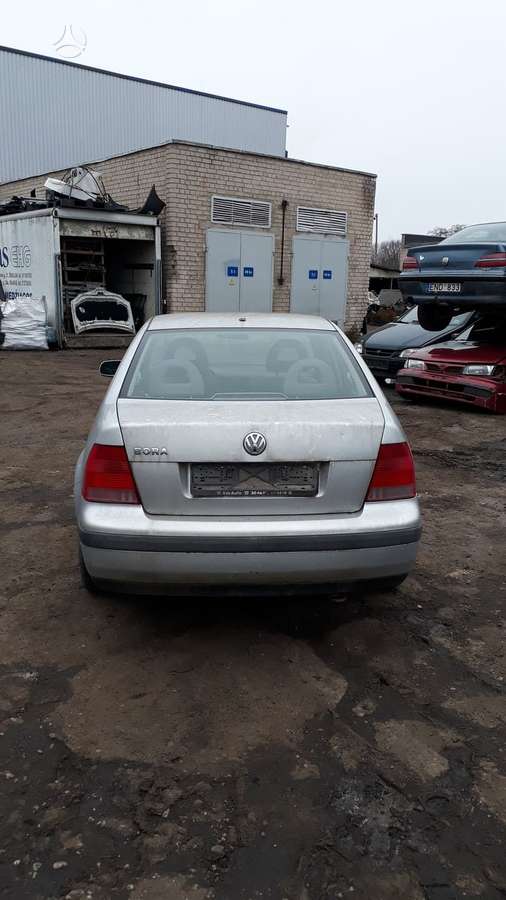 Volkswagen Bora Dalimis