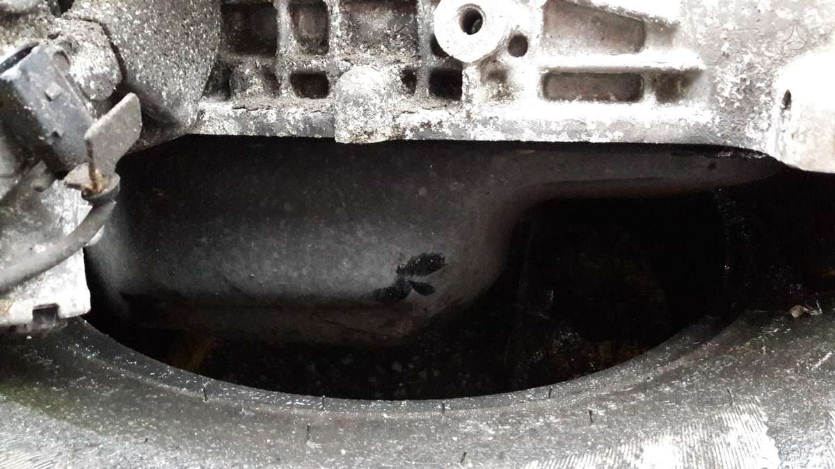 Volkswagen Polo, BUD, engine parts