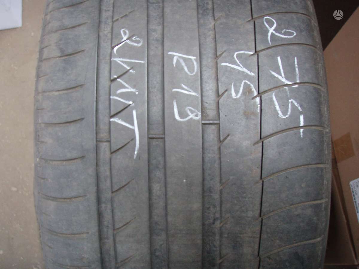 Continental, summer 275/45 R19