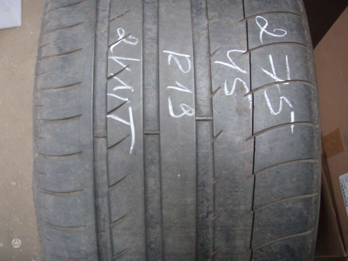 Continental, vasarinės 275/45 R19
