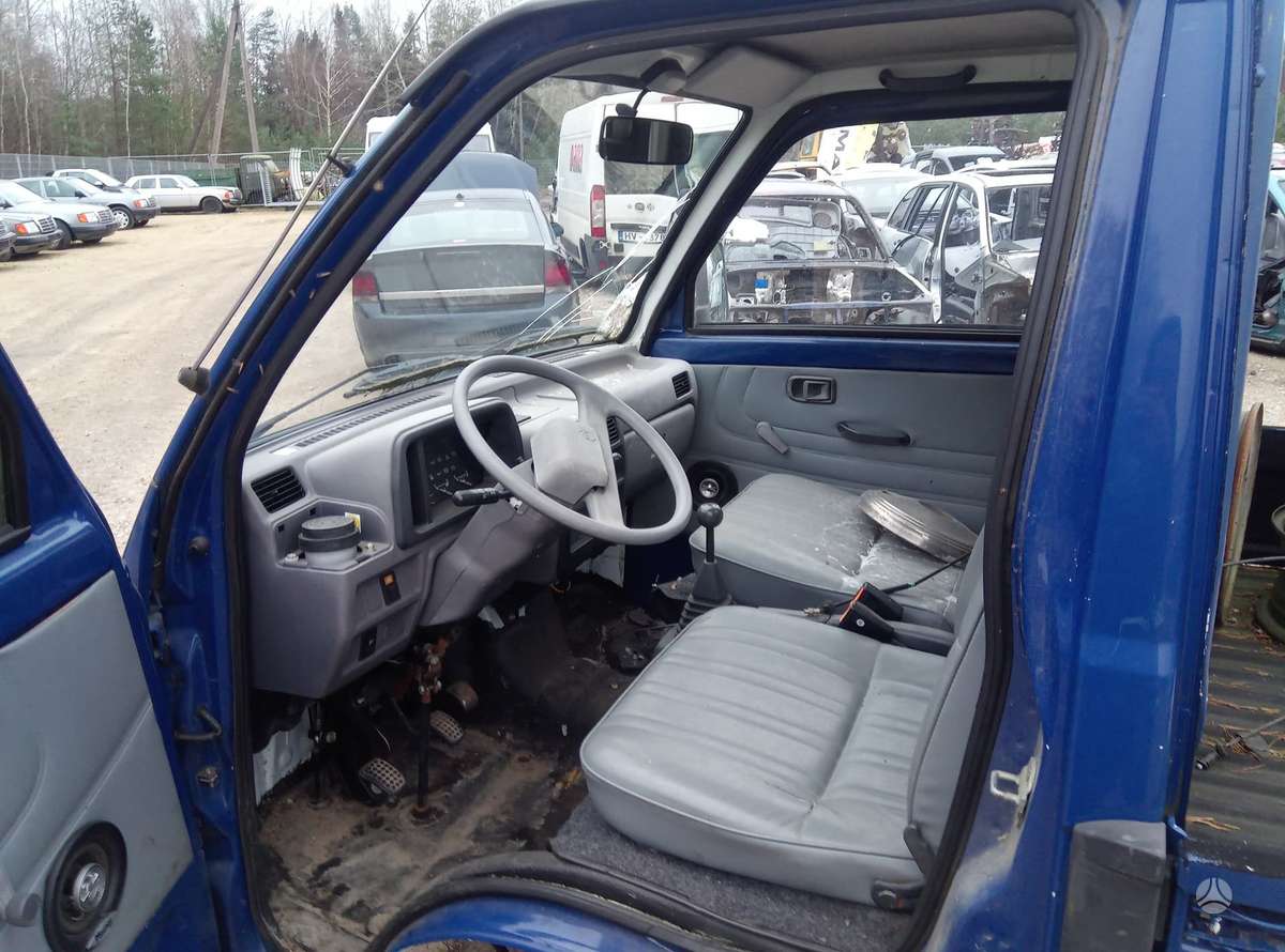 Piaggio PORTER, other