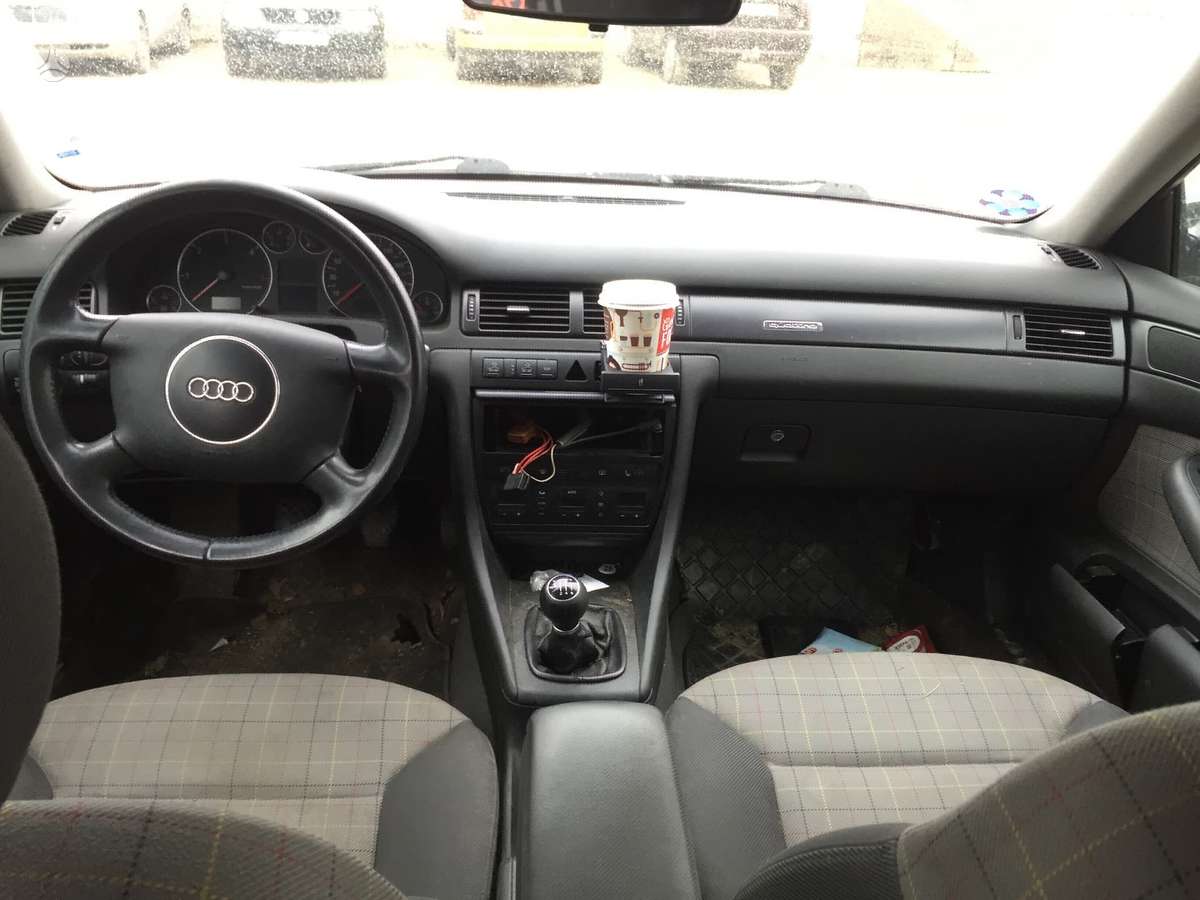 Audi A6 allroad