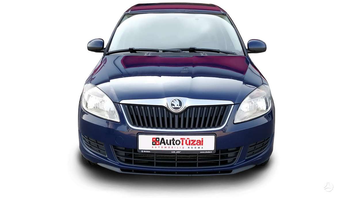 Skoda Roomster, 1.6 l., mpv / minivan