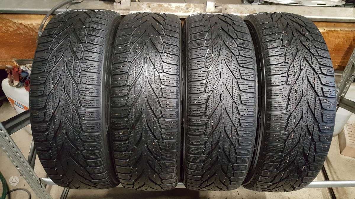 Nokian HAKKAPELIITTA R2 SUV apie6,5mm, žieminės 225/65 R17 | A7993153