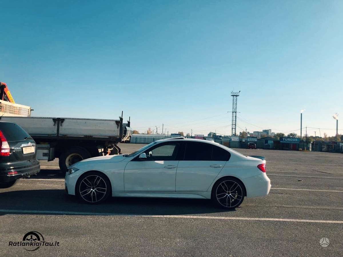 BMW Style 405, lengvojo lydinio, R20