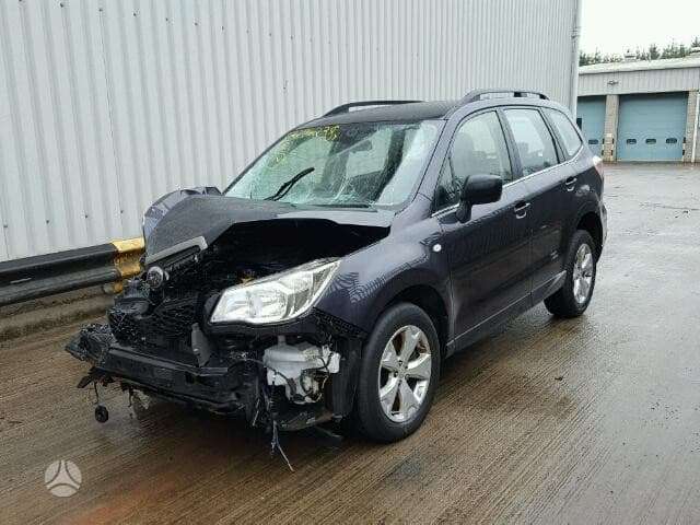 Subaru Forester for parts