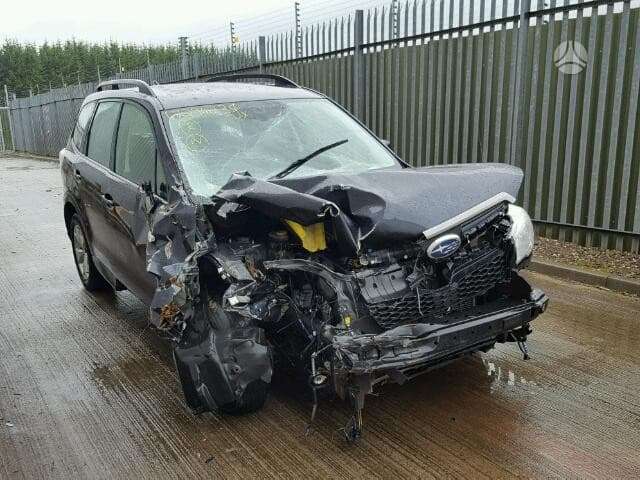 Subaru Forester for parts