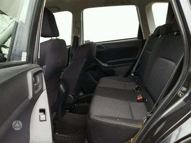 Subaru Forester rezerves daļās