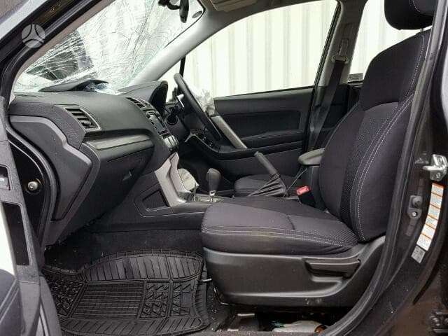 Subaru Forester rezerves daļās
