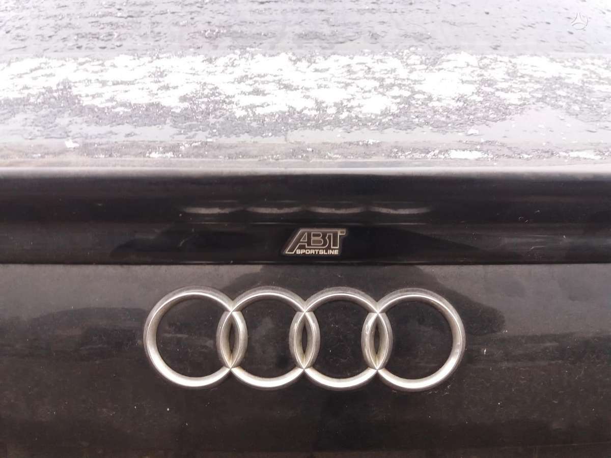 Audi A4 по частям