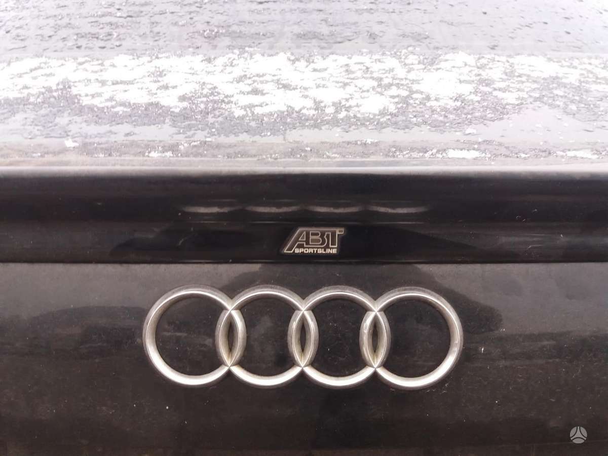 Audi A4 rezerves daļās
