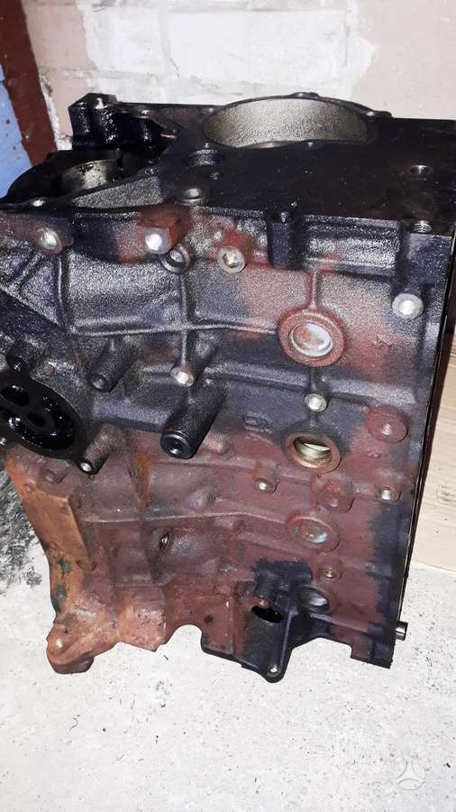 Ford Galaxy, QXBA, engine parts
