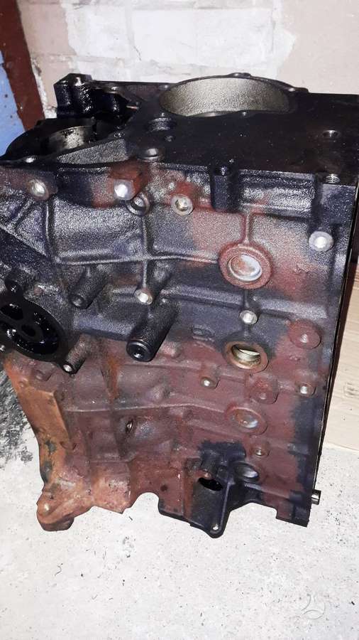 Ford S-MAX, QXBA, детали охлаждения двигателя