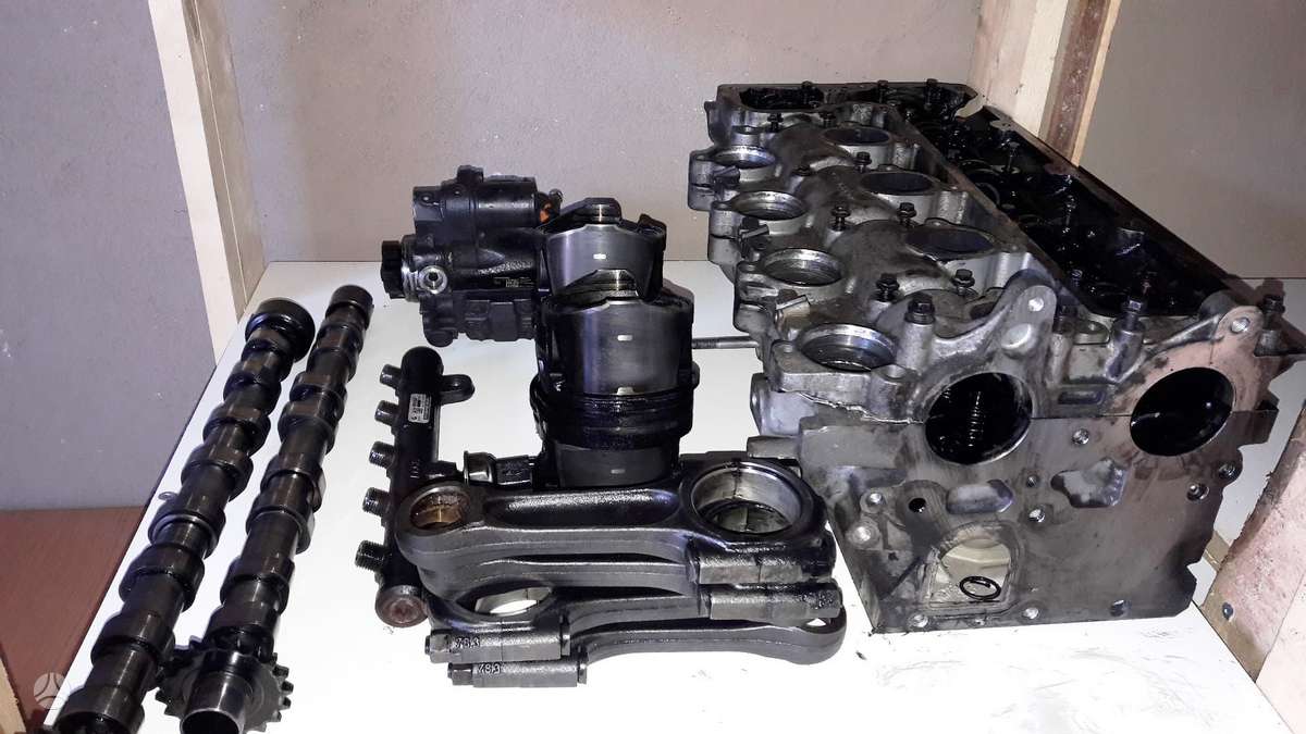 Ford S-MAX, QXBA, детали охлаждения двигателя