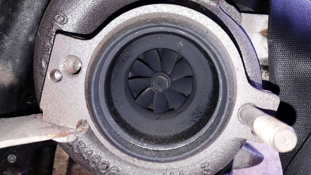 BMW X5, M57D30 306D1, детали двигателя