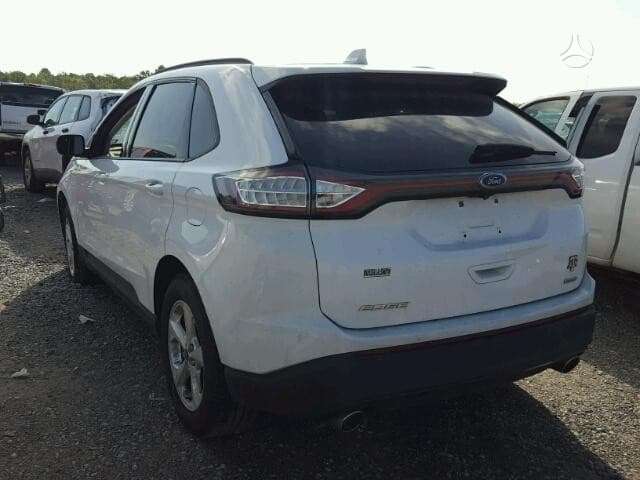 Ford Edge Titanium sel se panorama 3 5 2 0 2 7