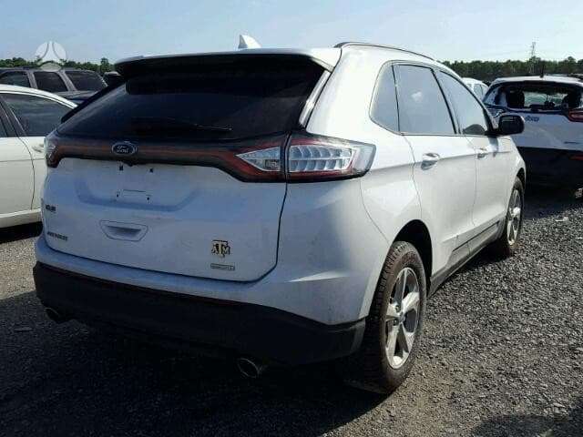 Ford Edge Titanium sel se panorama 3 5 2 0 2 7