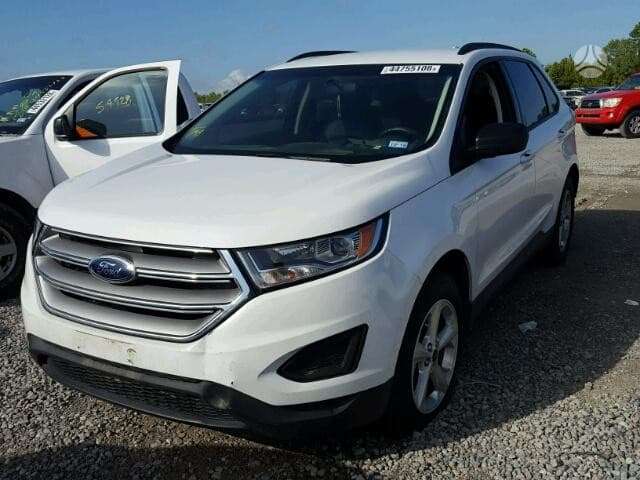 Ford Edge Titanium sel se panorama 3 5 2 0 2 7