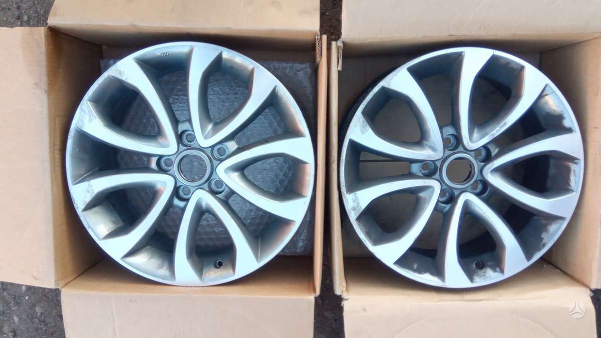 Nissan Qashqai panelė