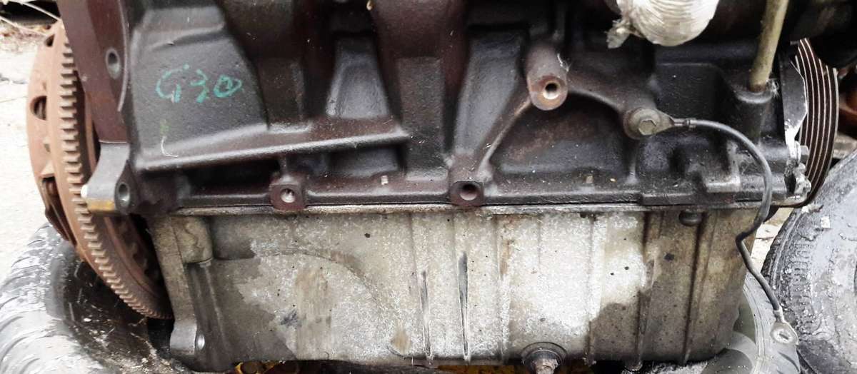Ford EcoSport, DURATEC 8V ROCAM, engine parts