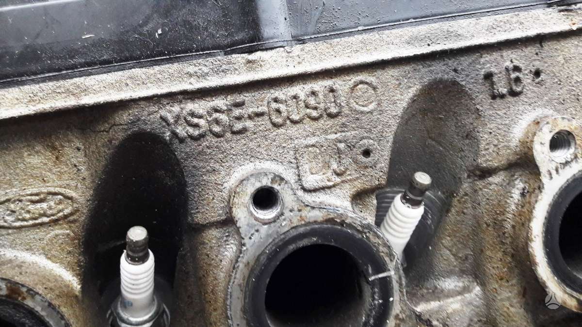Ford EcoSport, DURATEC 8V ROCAM, engine parts