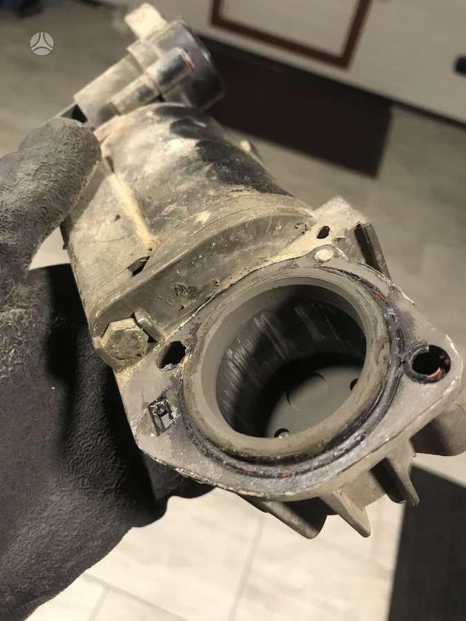 Oro kompresoriaus remontas Wabco