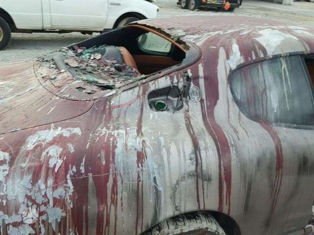 Maserati Coupe Dalimis