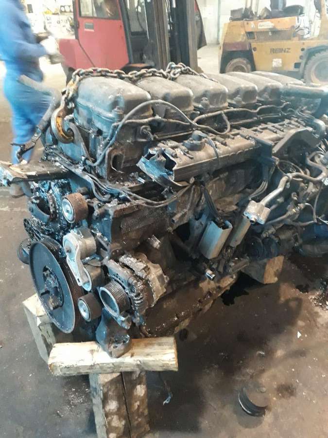 Scania R 420, тягачи