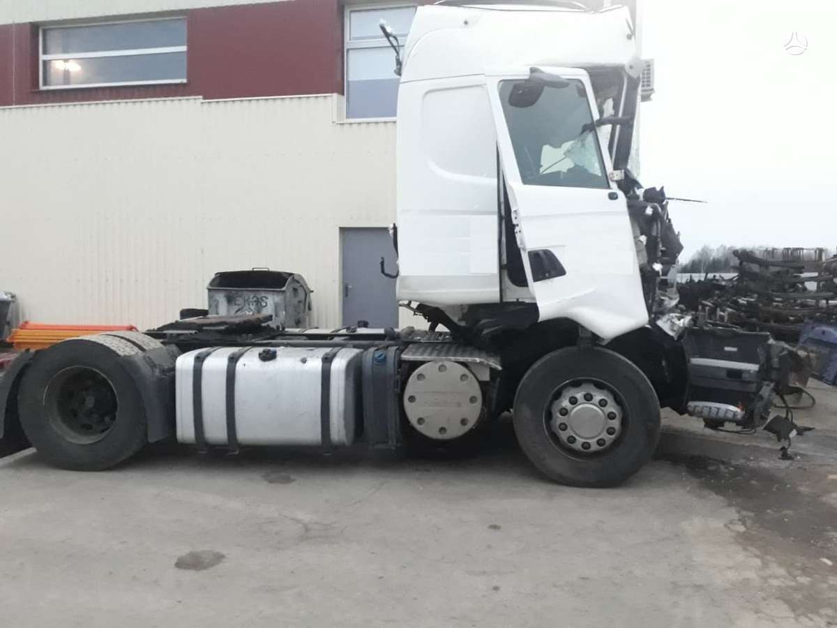 Scania R 420, тягачи