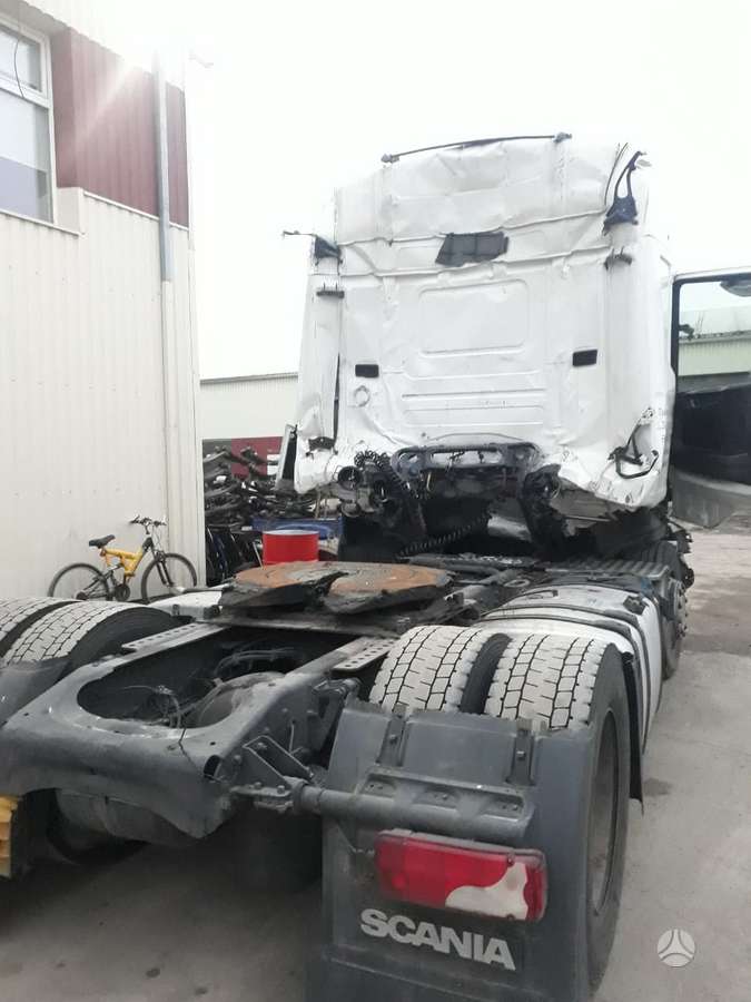 Scania R 420, тягачи