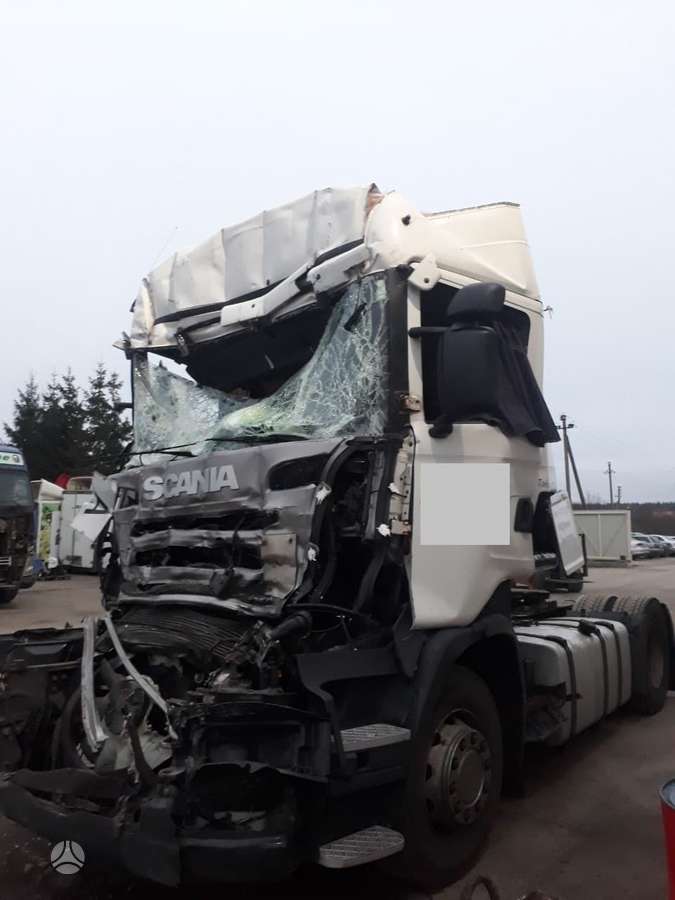 Scania R 420, тягачи