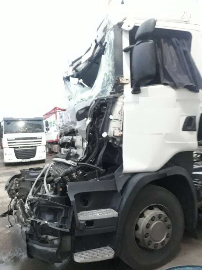 Scania R 420, тягачи