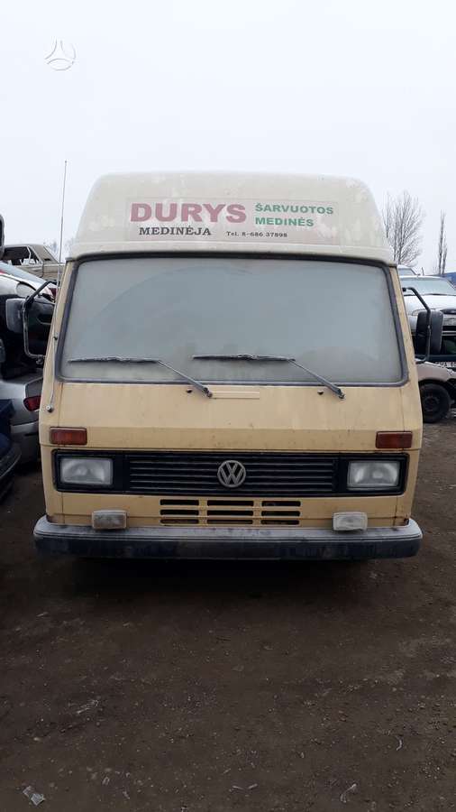 Volkswagen LT Dalimis