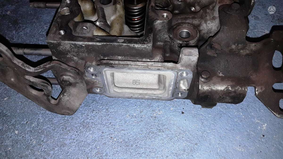 Ford Transit Connect, T1DA, dzinējs