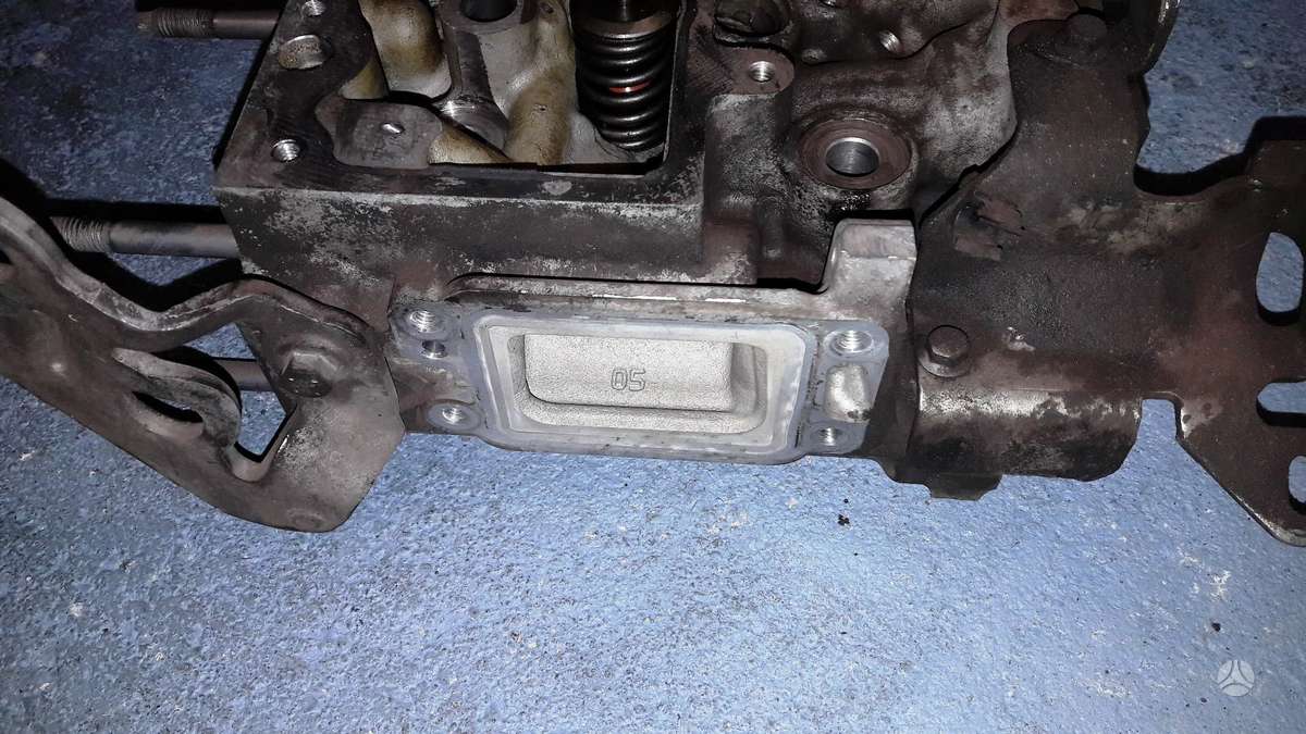 Ford Transit Connect, T1DA, variklis