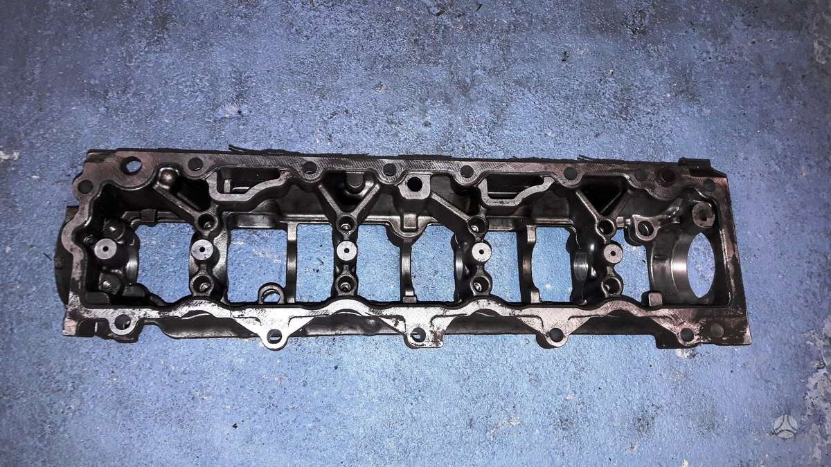 Ford Transit Connect, T1DA, engine