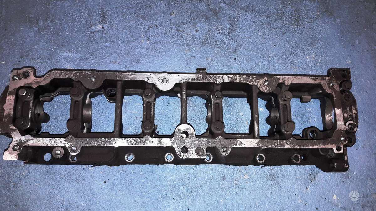 Ford Transit Connect, T1DA, variklis