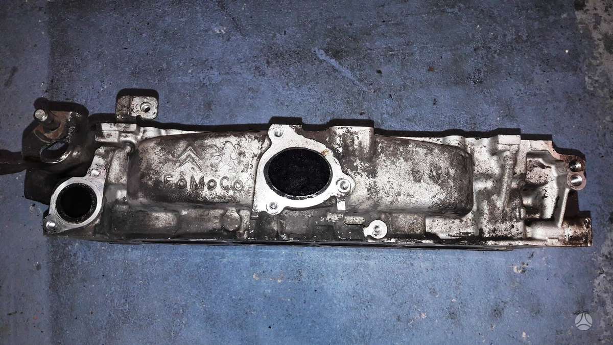 Ford Transit Connect, T1DA, engine