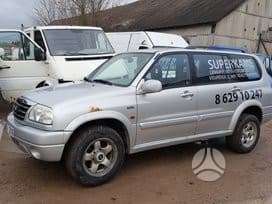 Suzuki Grand Vitara