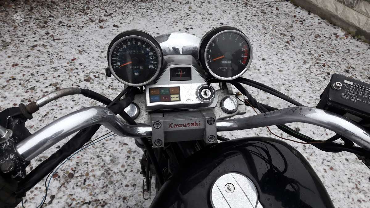 Kawasaki Vulcan, choppers