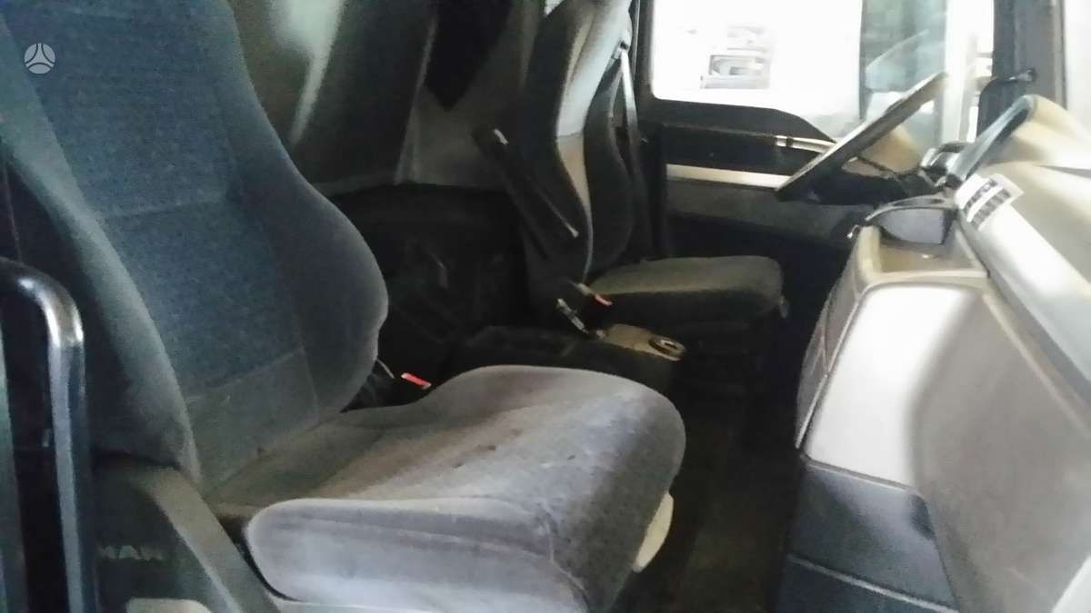 MAN TGX kabina XXL, тягачи