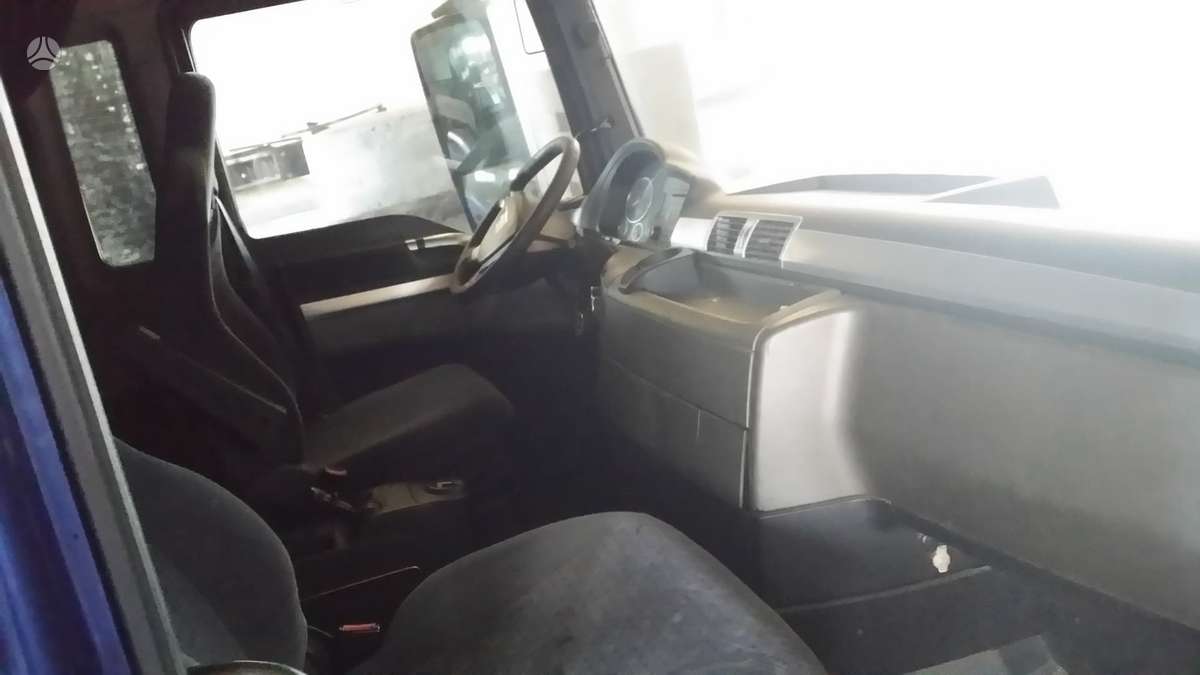 MAN TGX kabina XXL, тягачи