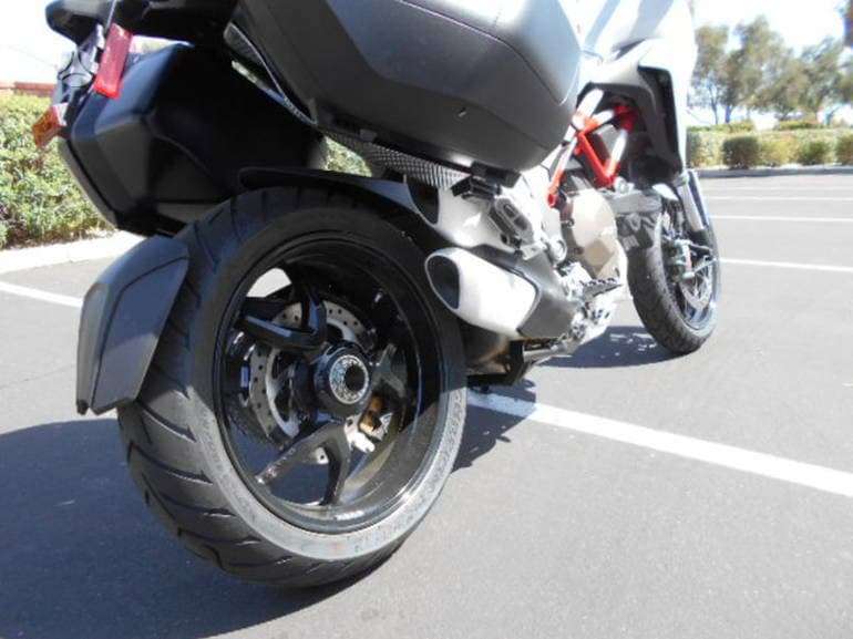 Ducati Multistrada, touring / sport touring